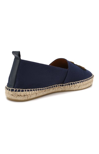 Текстильные эспадрильи RALPH LAUREN, арт. 815744314, фото 4