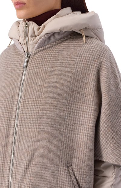 Пуховая куртка pegaso-s MOORER, арт. PEGAS0-S/DGA, фото 5