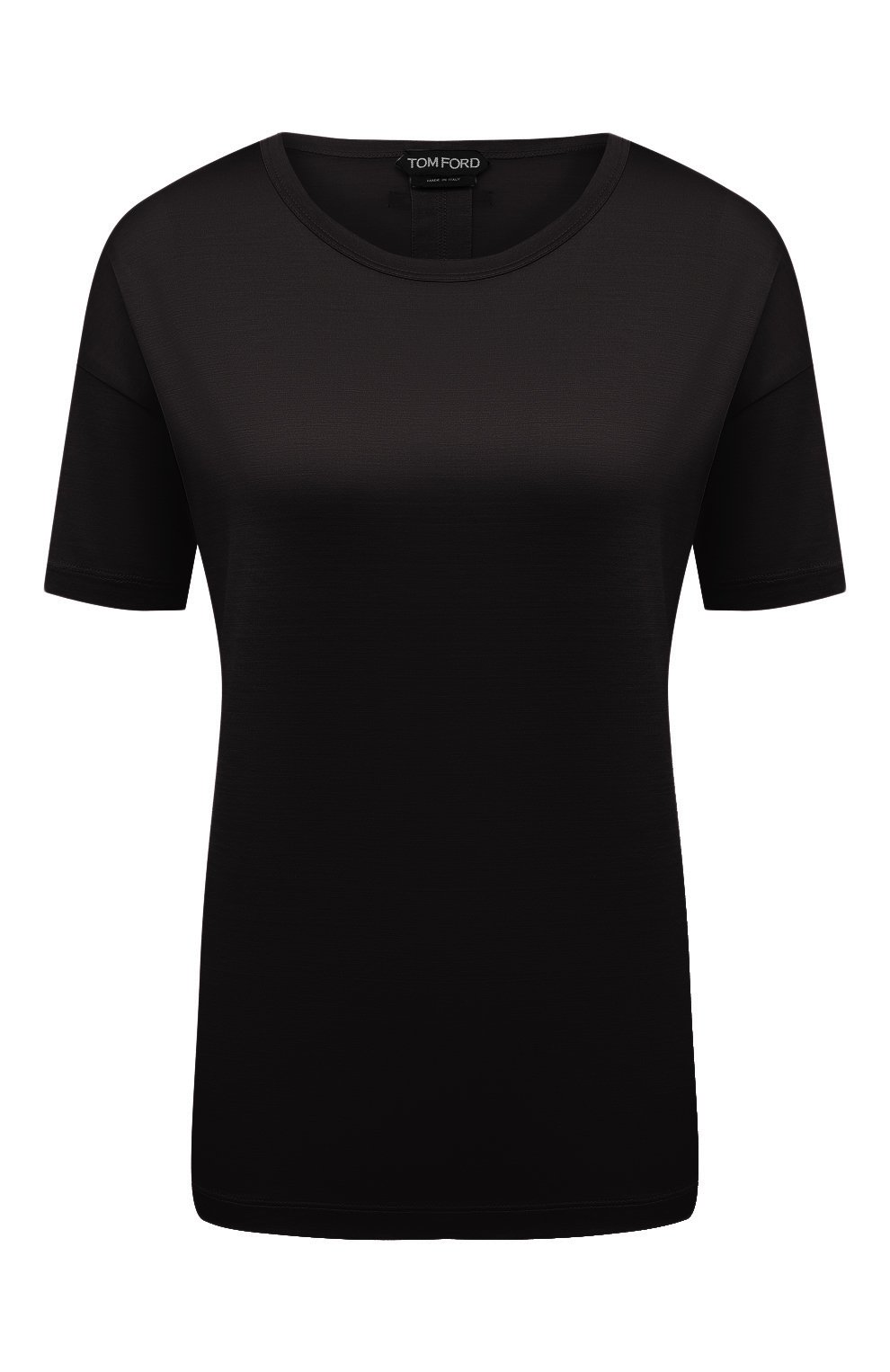 Шелковая футболка TOM FORD, арт. TSJ383-FAX835, фото 1