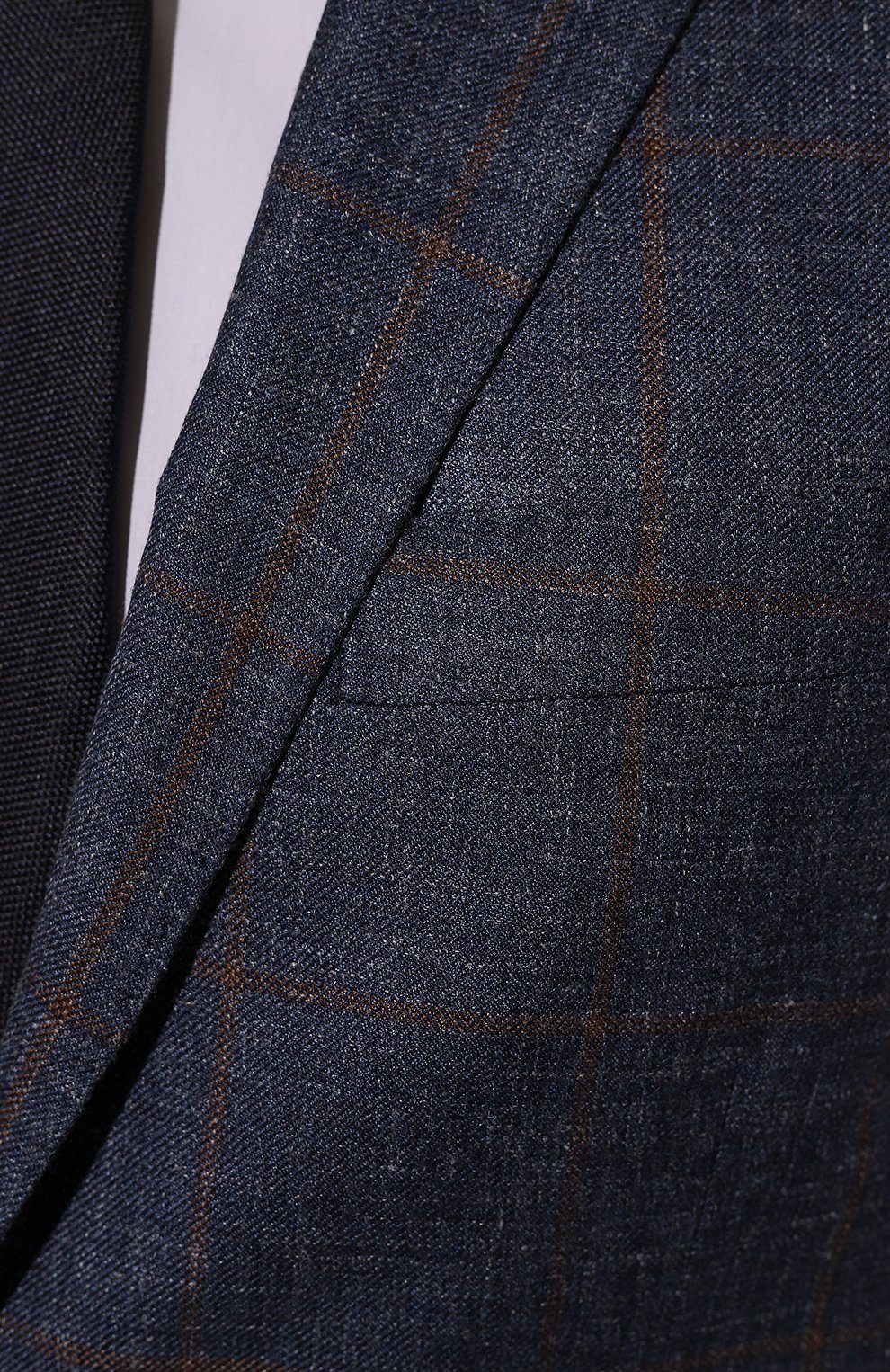 Пиджак из шерсти и шелка CORNELIANI, арт. 91X002-3116206, фото 5