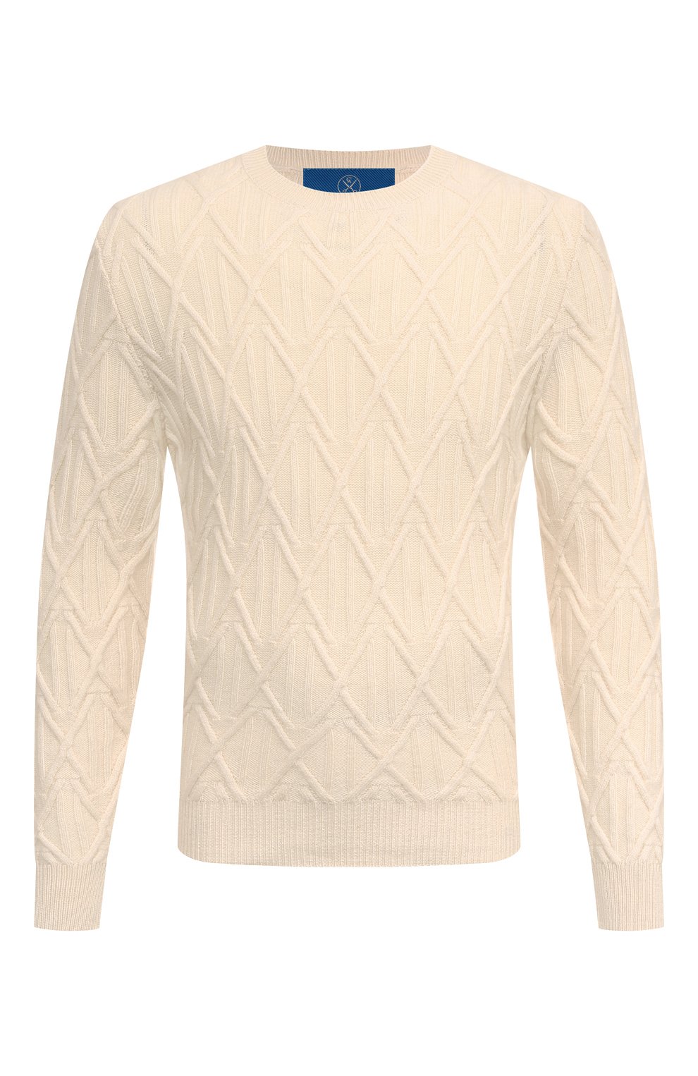 Кашемировый джемпер ANDREA CAMPAGNA, арт. FL21210, фото 1