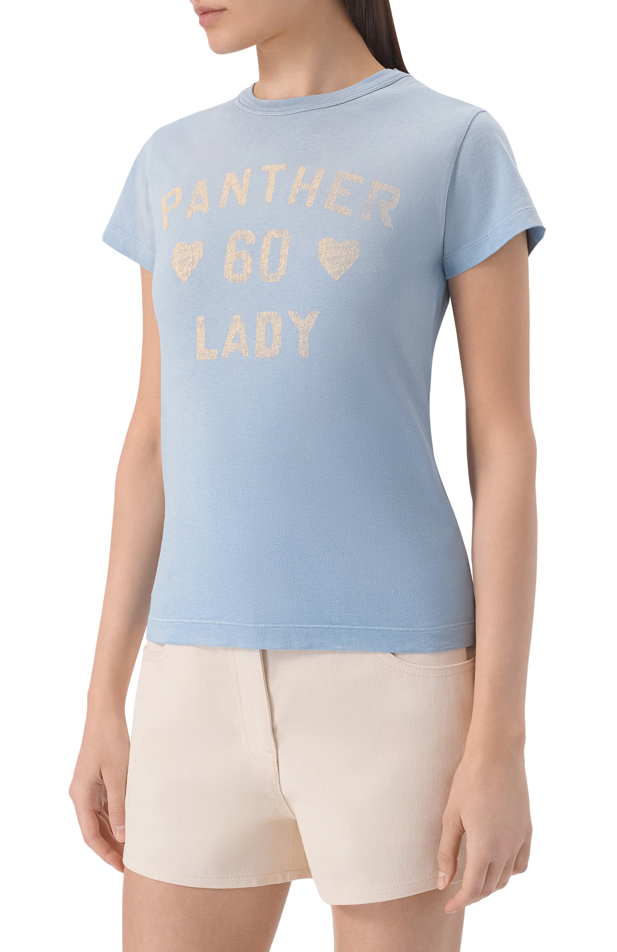 Хлопковая футболка VALENTINO, арт. 8B3MG24Y/9GL, фото 3