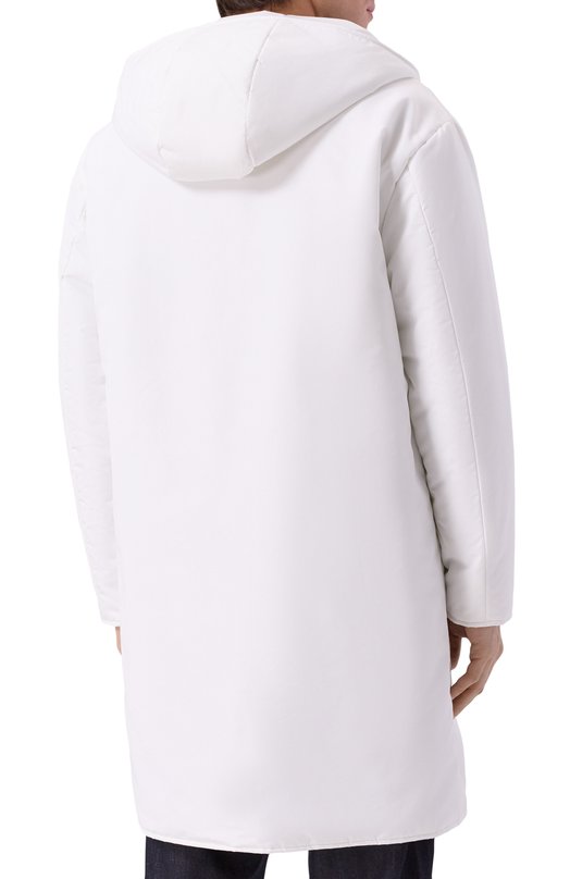 Парка KNT UGK132MK0235H01 Белый  UGK132MK0235H01 Фото 4