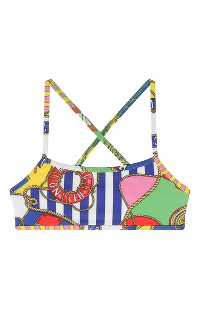 Раздельный купальник MOSCHINO, арт. HEL00E/LKA00/4-8, фото 2