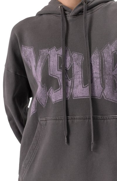 Хлопковое худи KSUBI, арт. WPS25FL003, фото 5