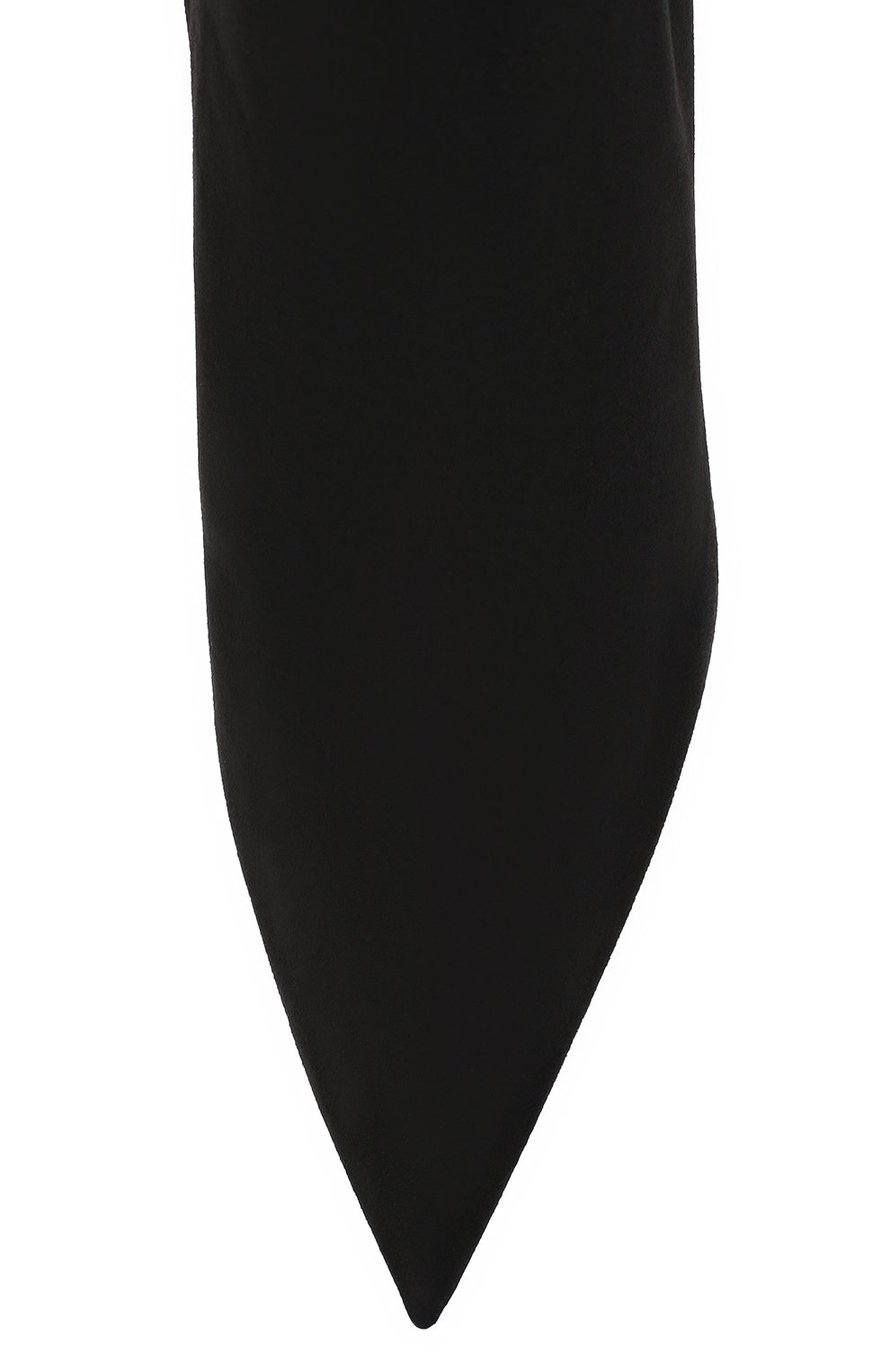 Замшевые ботильоны lexi SAINT LAURENT, арт. 620157/C2000, фото 5