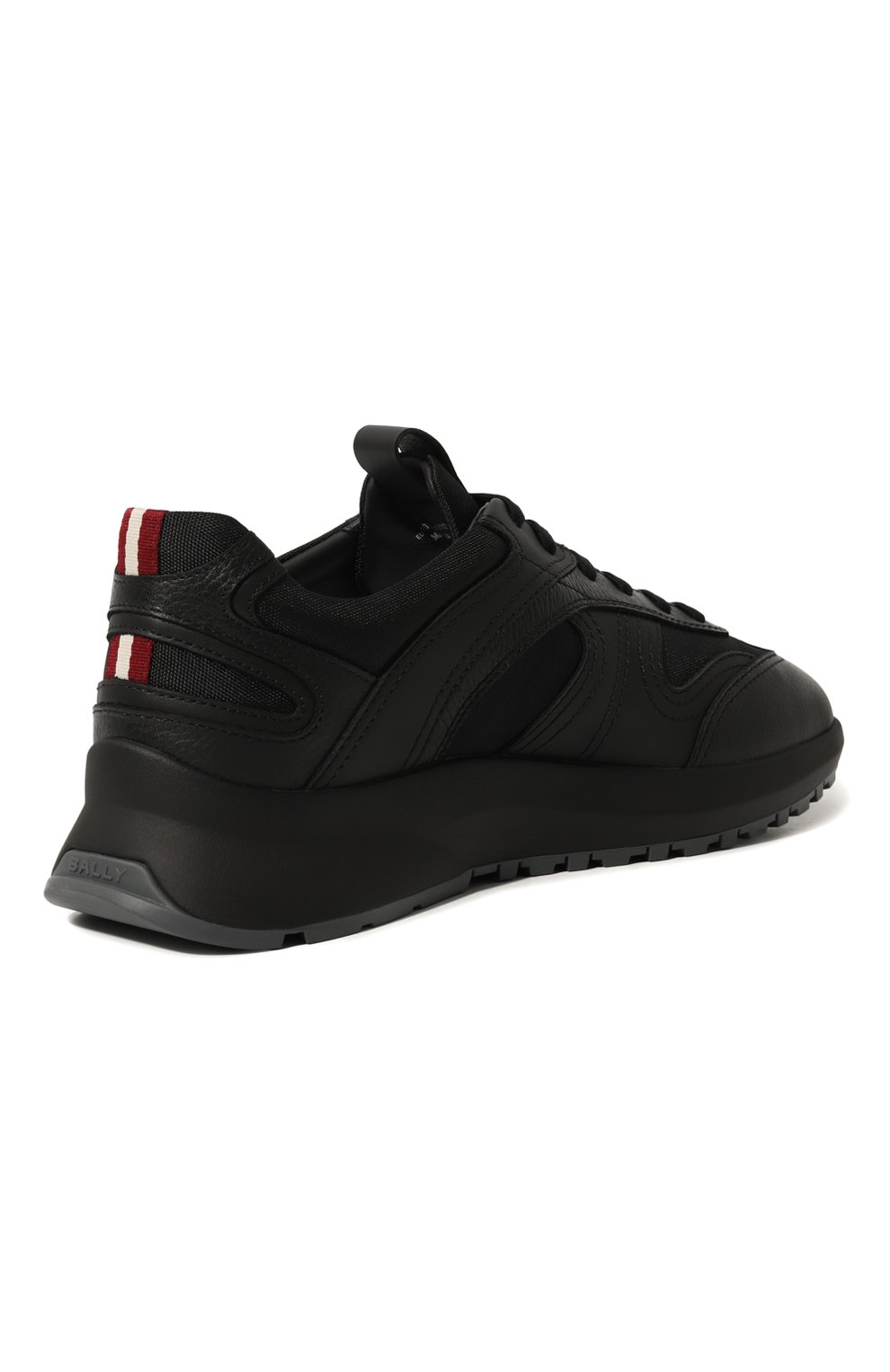 Комбинированные кроссовки darko BALLY, арт. MSK0AJ/TE002, фото 5