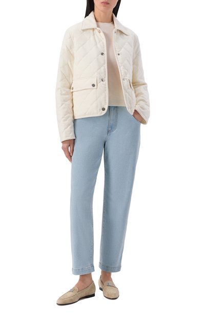 Женские джинсы KITON, арт. DJ56103K0930F