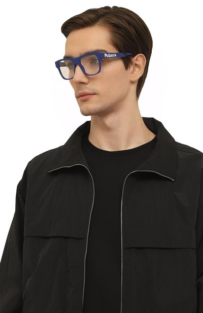 Оправа ALEXANDER MCQUEEN, арт. AM0389 004, фото 3