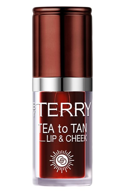 Женские тинт для губ и щек tea to tan lip &amp; cheek, оттенок 1.sweet cherry (5ml) BY TERRY, арт. 3700076464047