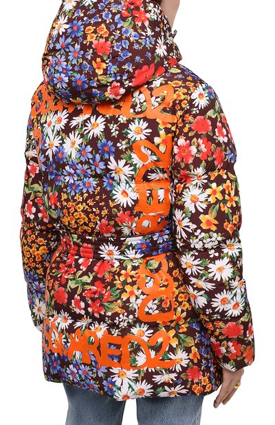 Двусторонний пуховик DSQUARED2, арт. S72AM0910/S54276, фото 4