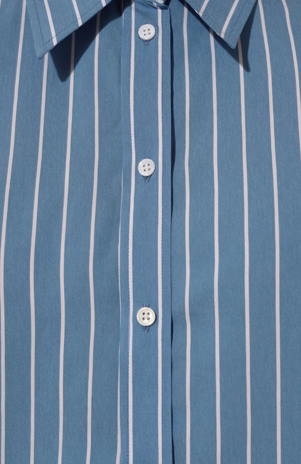 Рубашка из вискозы и шелка WINDSOR, арт. 52 DB418H, фото 5