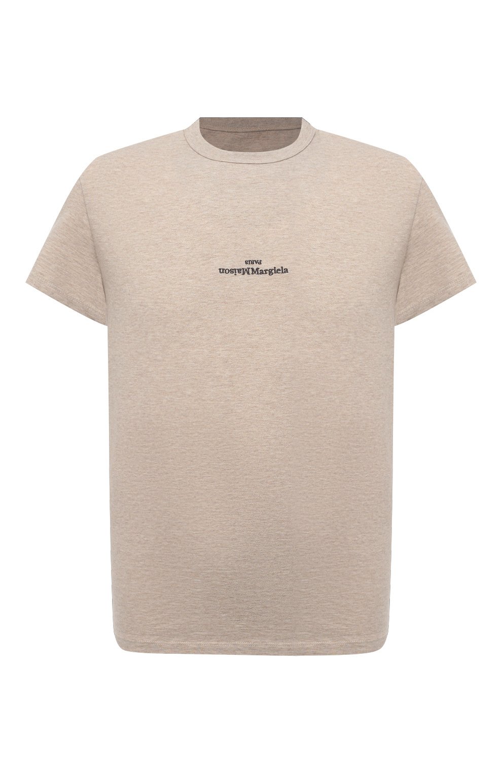 Хлопковая футболка MAISON MARGIELA, арт. S50GC0659/S23984, фото 1