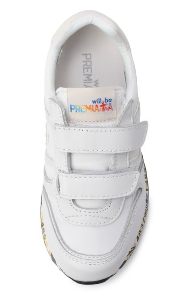 Комбинированные кроссовки sky PREMIATA WILL BE, арт. 35049510/SKY V_001, фото 4