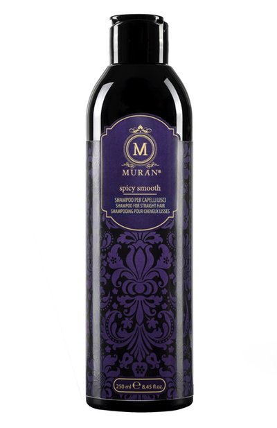 Женский шампунь для разглаживания волос spicy smooth (250ml) MURAN, арт. 0805698290388