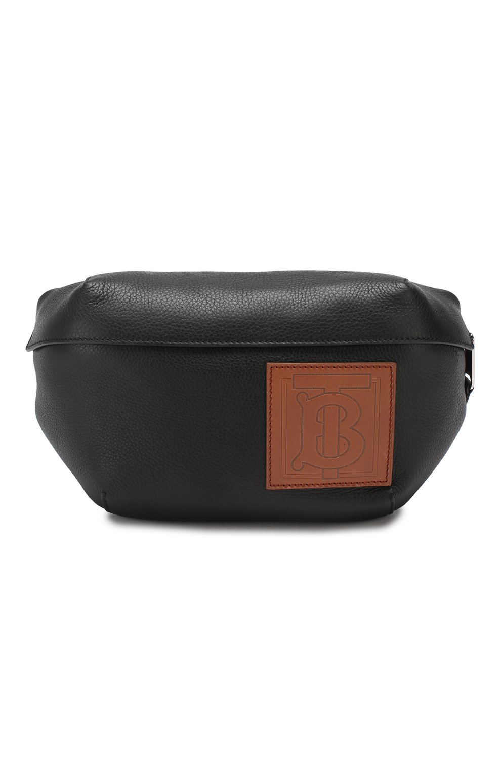Кожаная поясная сумка BURBERRY, арт. 8010463, фото 1