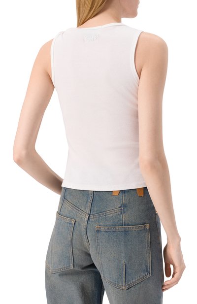 Хлопковая майка KSUBI, арт. WPS25SI005, фото 4