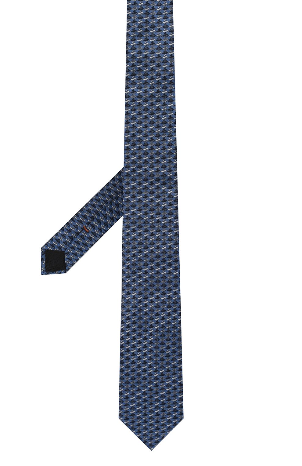 Шелковый галстук ZEGNA, арт. 1P8/Z8W07TA8, фото 3