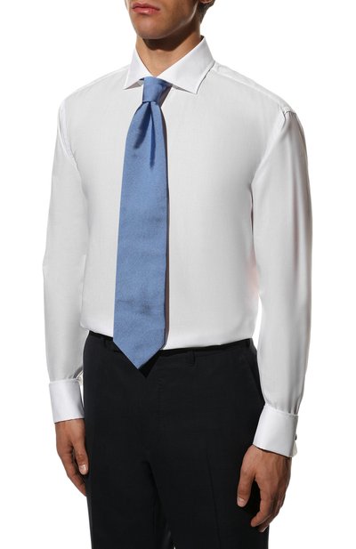 Хлопковая сорочка ALESSANDRO GHERARDI, арт. BR1-3G-7D/1066, фото 3