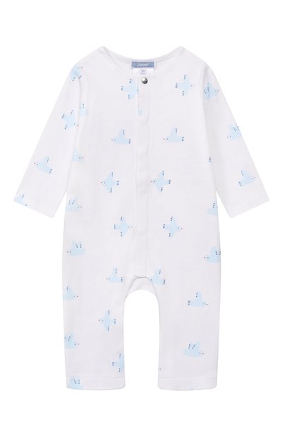 Хлопковый комбинезон JACADI, арт. 2041119