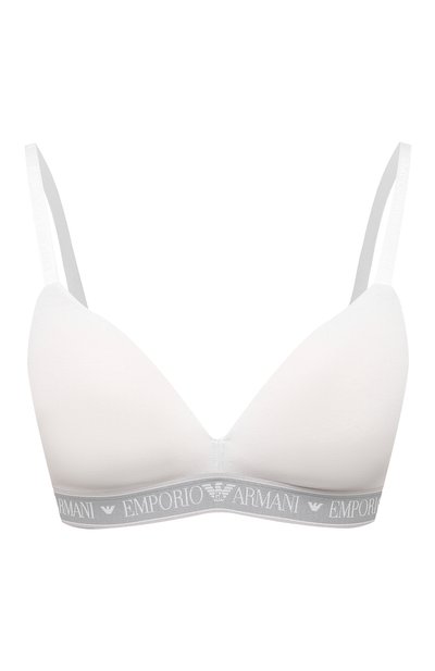 Женский бюстгальтер с плотной чашкой EMPORIO ARMANI, арт. 164410/2F227