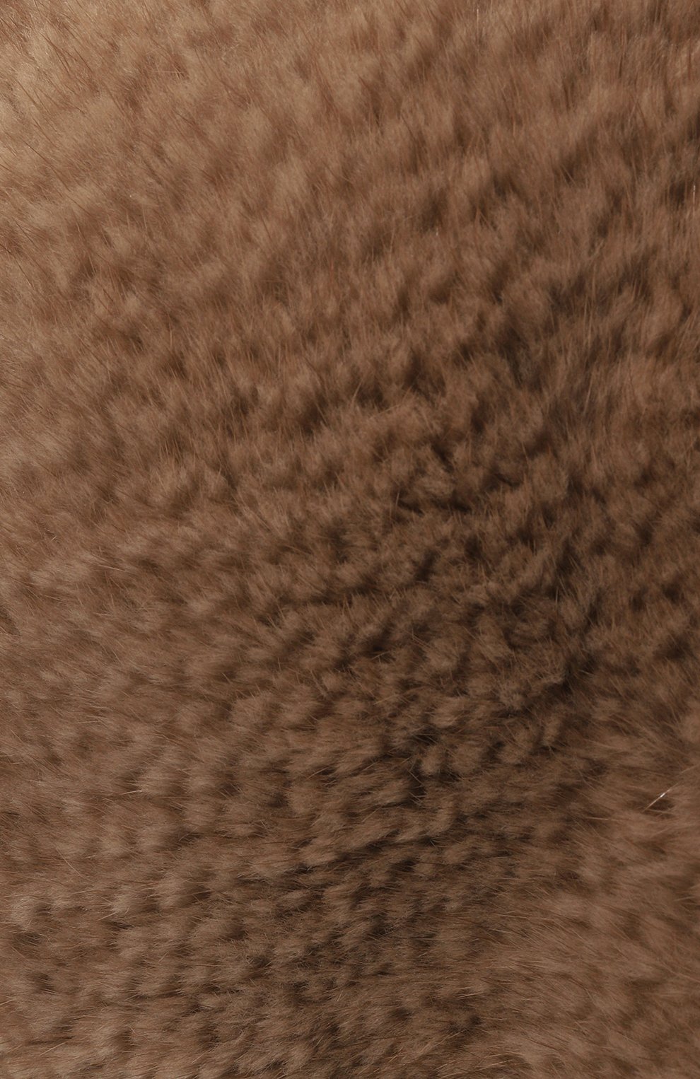 Меховой капюшон из норки VICTORIA KUSENKOVA, арт. 191950033060, фото 4