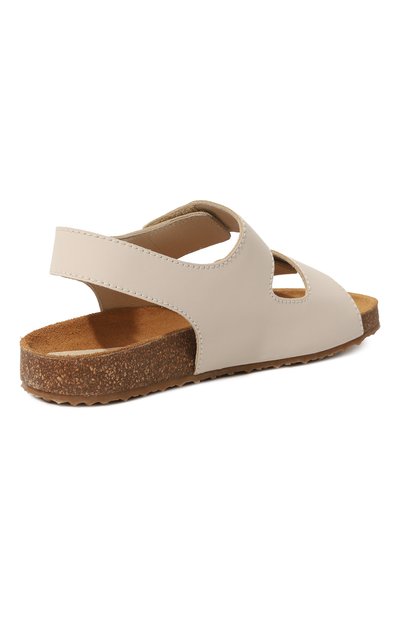 Кожаные сандалии IL GUFO, арт. P23XG585SAHSF/27-30, фото 3