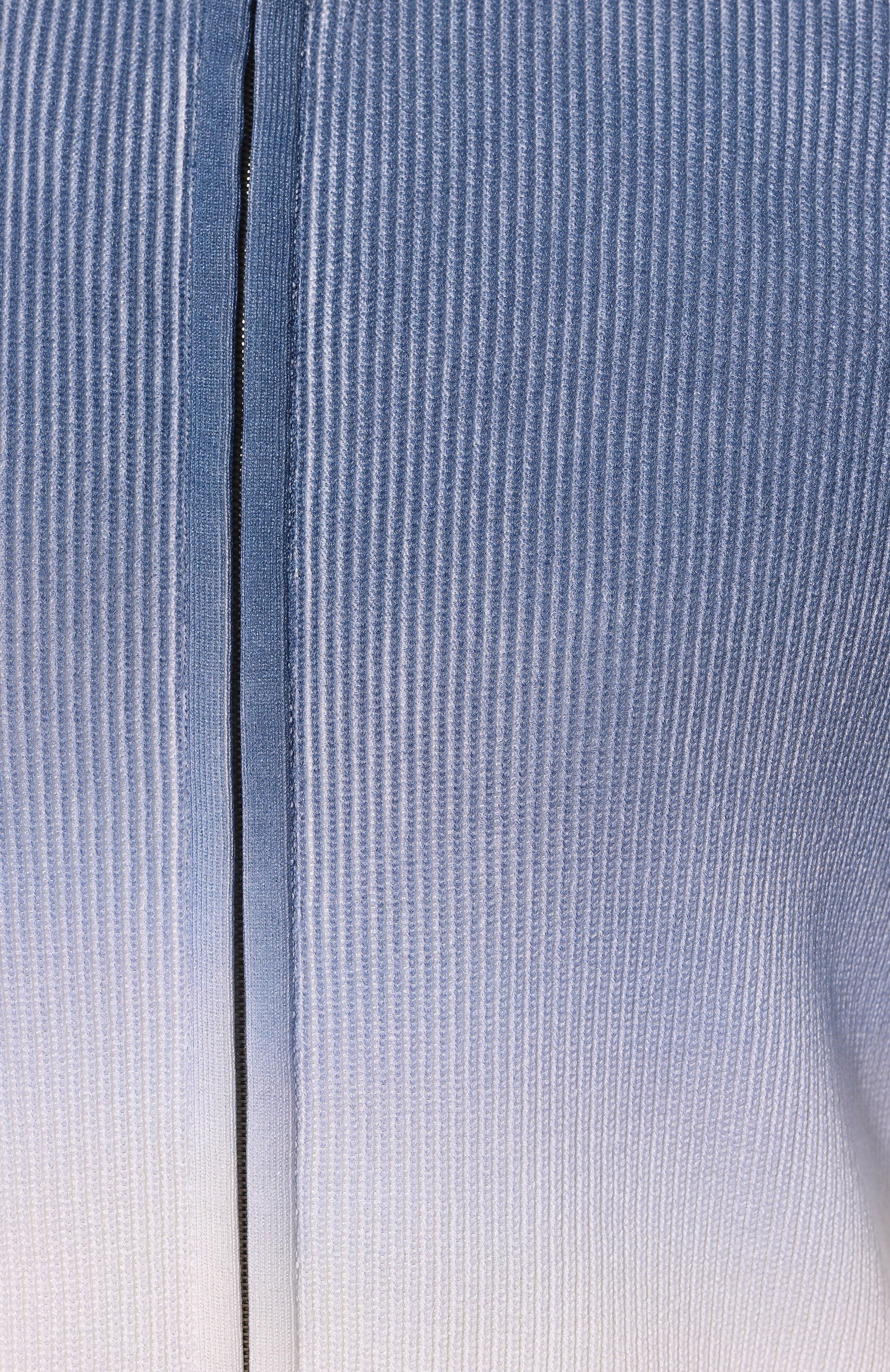 Кардиган из хлопка и шелка ZILLI, арт. KZMC01M0142VSUN00, фото 5