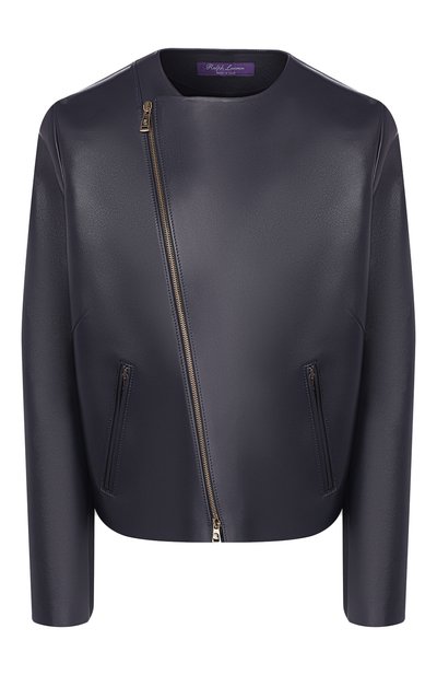 Кожаная куртка RALPH LAUREN, арт. 290740096, фото 1