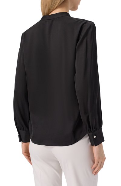 Шелковая блузка BOSS, арт. 50540034, фото 4