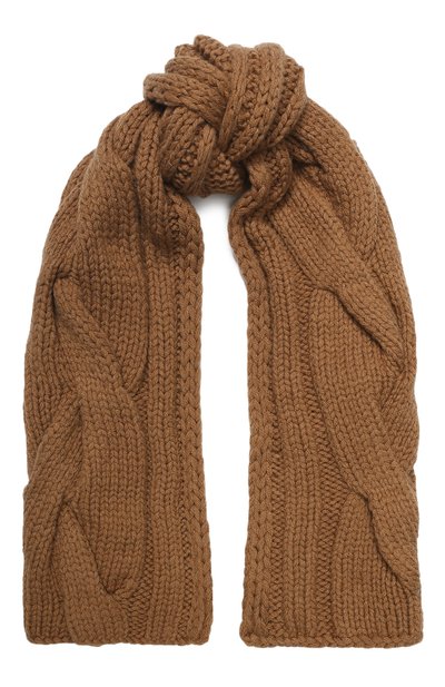 Шарф из шерсти викуньи LORO PIANA, арт. FAI8987/VVIC, фото 1