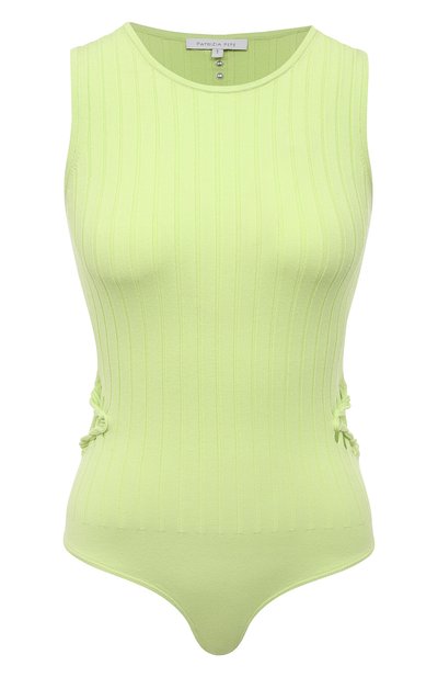 Женское боди из вискозы PATRIZIA PEPE, арт. 2K0182_K096