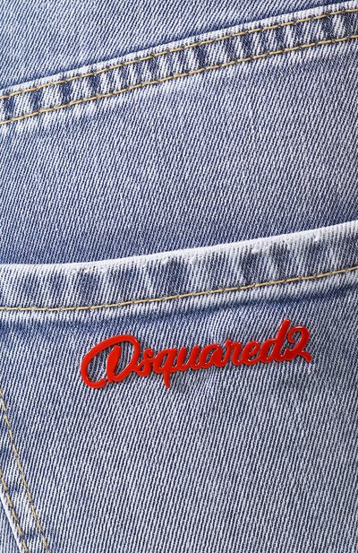 Джинсы DSQUARED2, арт. S75LB0300/S30595, фото 5