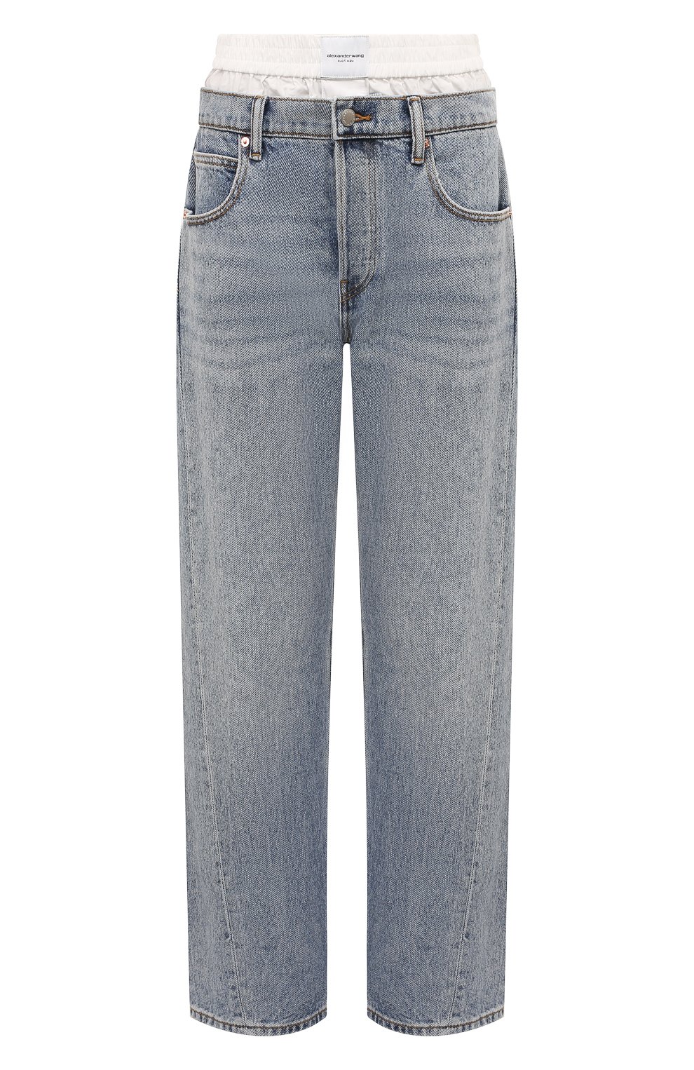 Джинсы ALEXANDER WANG, арт. 4DC3244402, фото 1