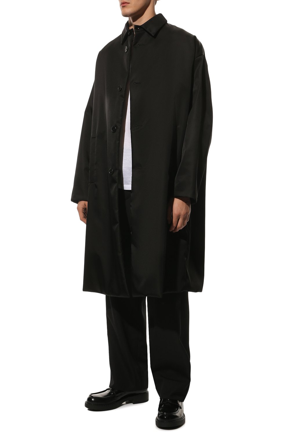 Плащ PRADA, арт. SGB891-1WQ8-F0002-212, фото 2