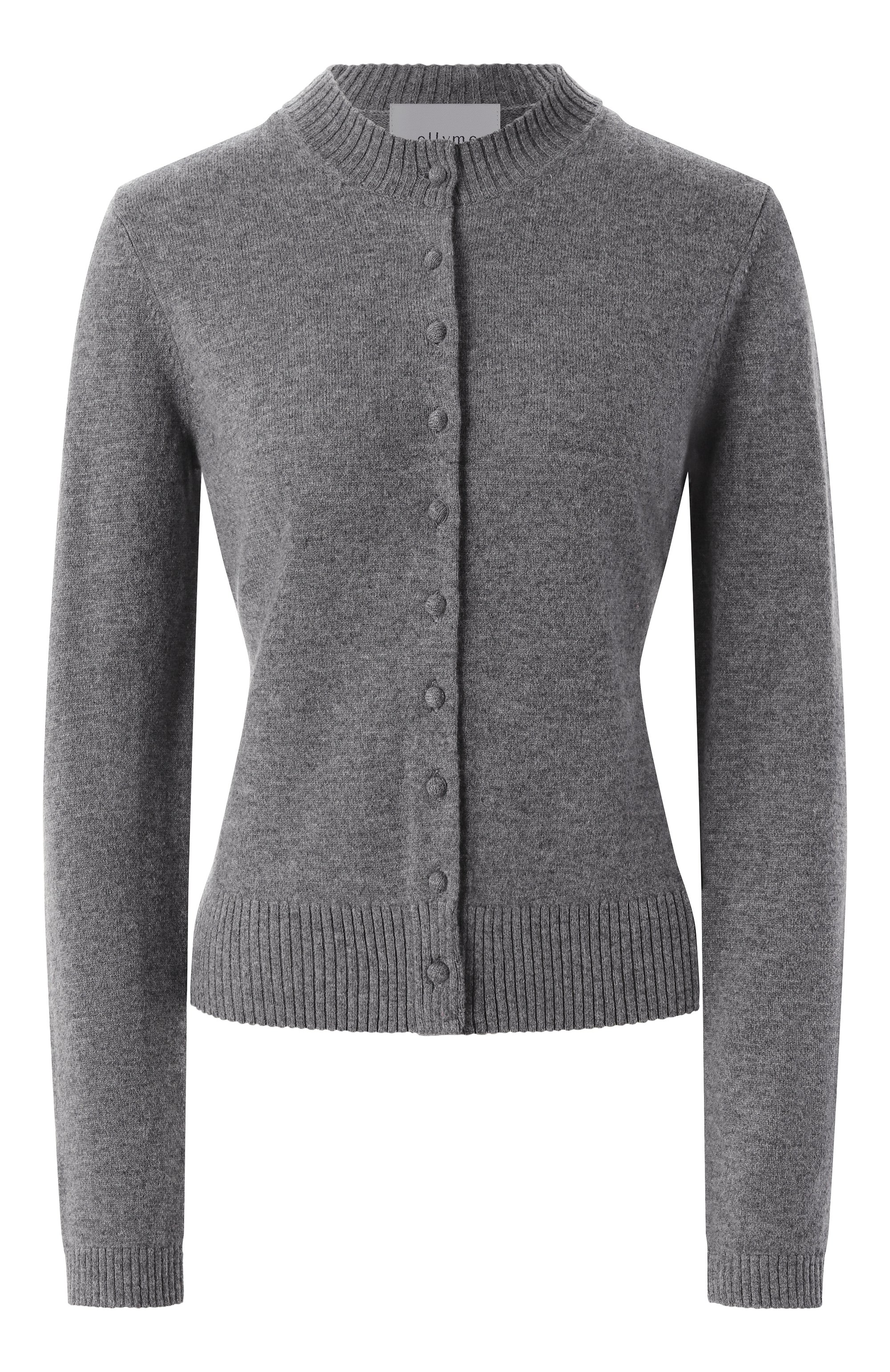 Кардиган из шерсти и кашемира ELLYME, арт. 00216, фото 1