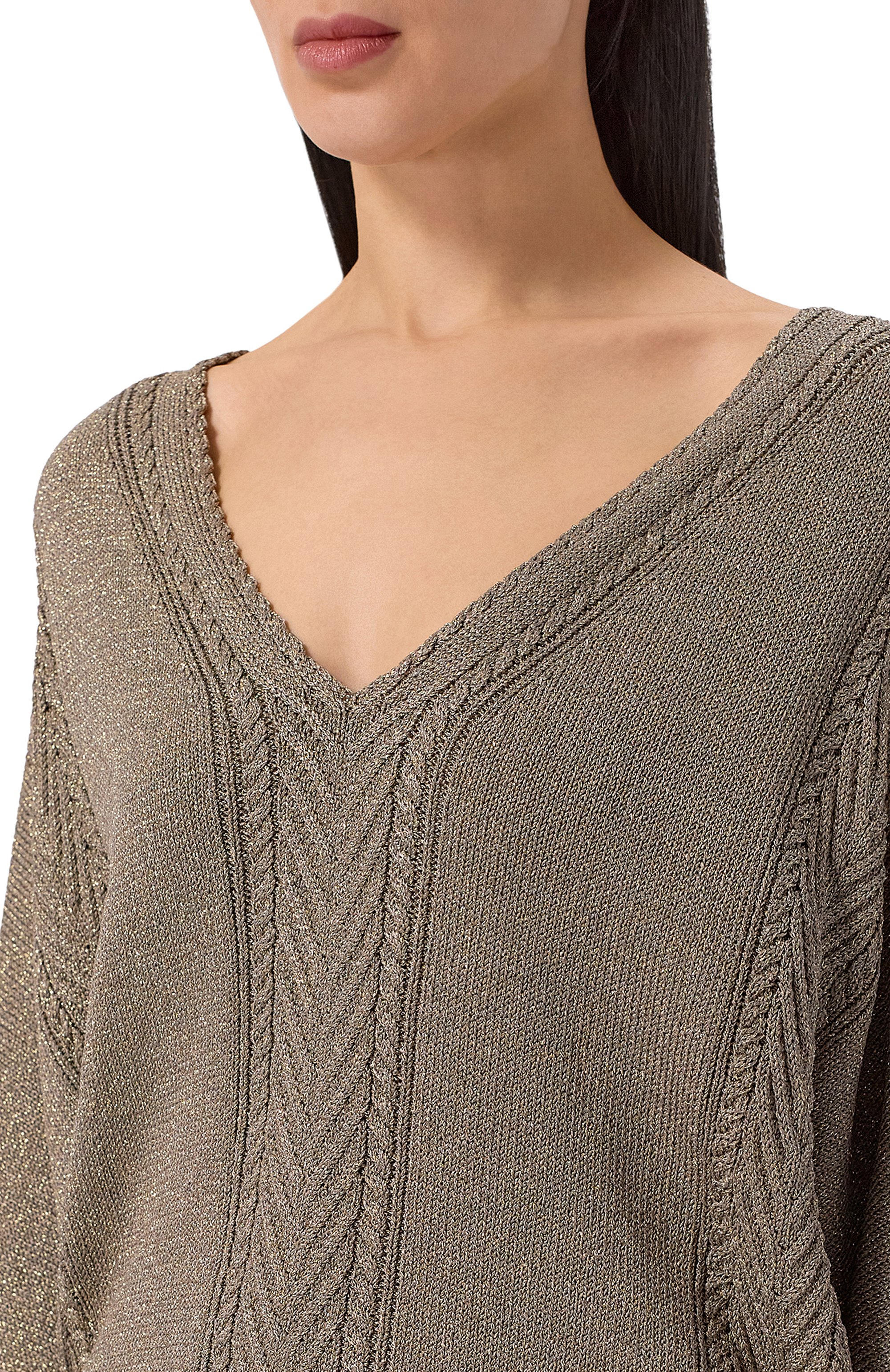 Пуловер из вискозы FREEAGE, арт. S26.JM167.9009.991, фото 5