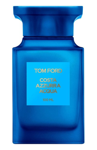 Туалетная вода costa azzurra acqua (100ml) TOM FORD, арт. T5K0-01, фото 1