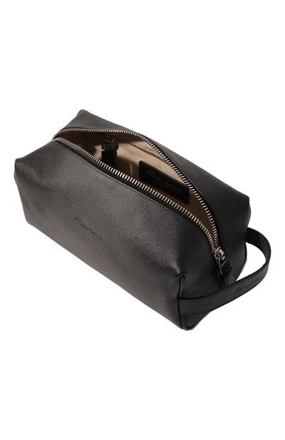 Кожаный несессер SANTONI, арт. UIBBA2368DB-ASFIN50, фото 3