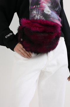 Поясная сумка VETEMENTS, арт. UAH21BA161 2402/W, фото 5