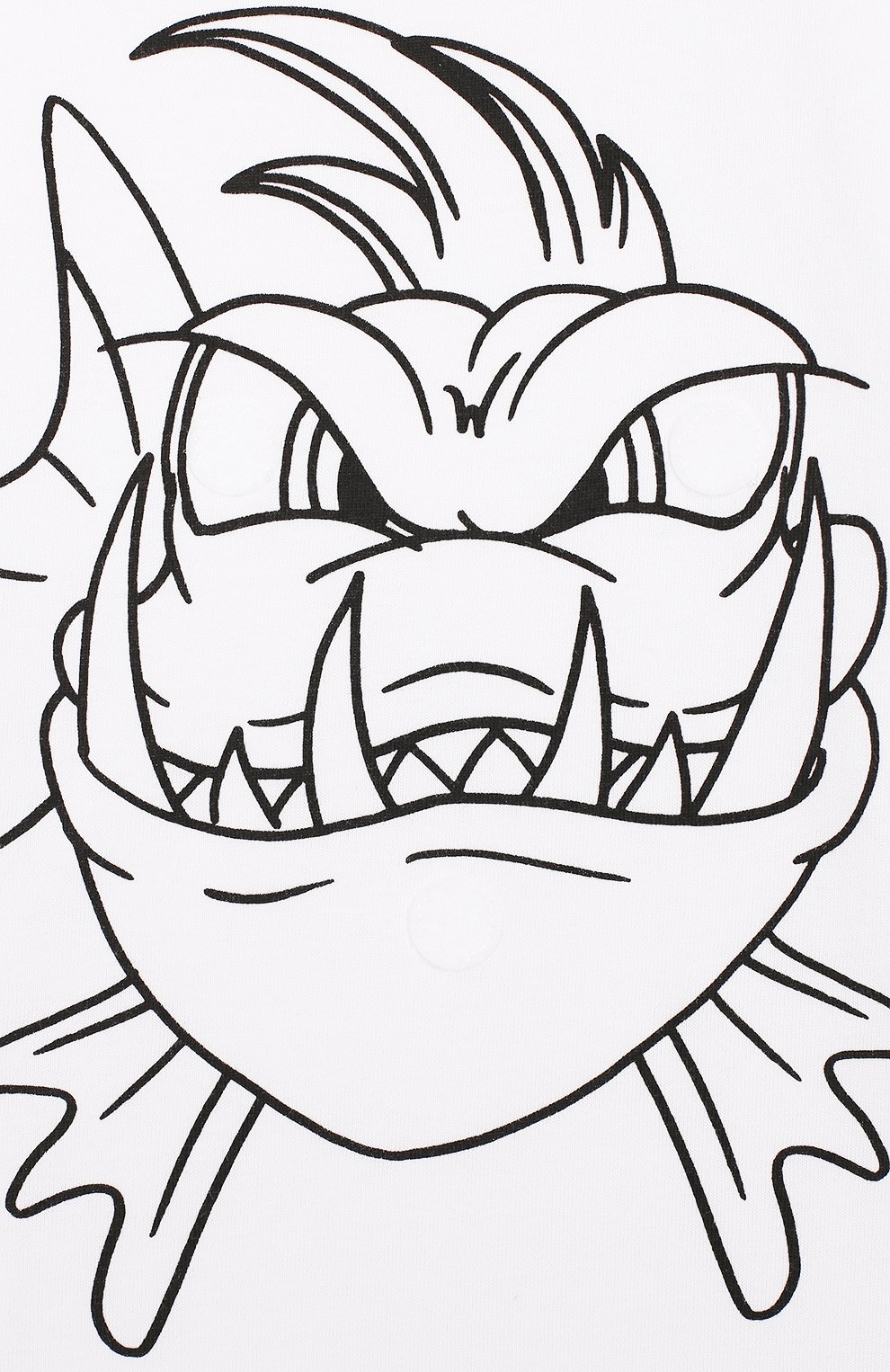 Футболка со сменными аппликациями STELLA MCCARTNEY, арт. 588484/S0J67, фото 3