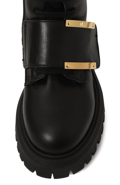 Кожаные ботинки N21, арт. 78384/28-35, фото 4