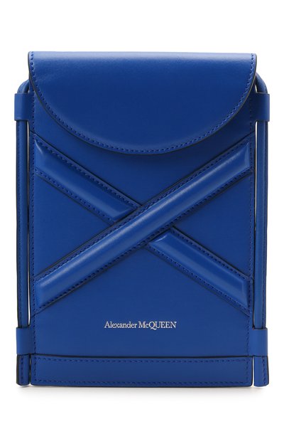 Сумка curve bucket micro ALEXANDER MCQUEEN, арт. 666362/1YB49, фото 1