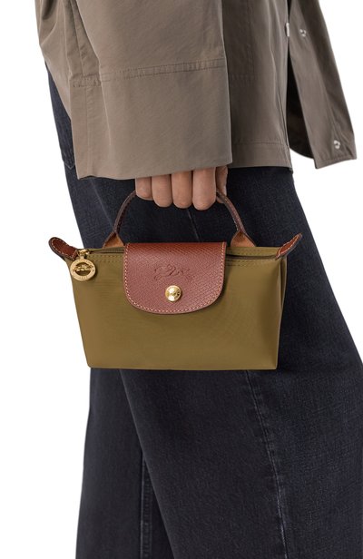 Сумка le pliage original pouch LONGCHAMP, арт. 34175089/089, фото 2