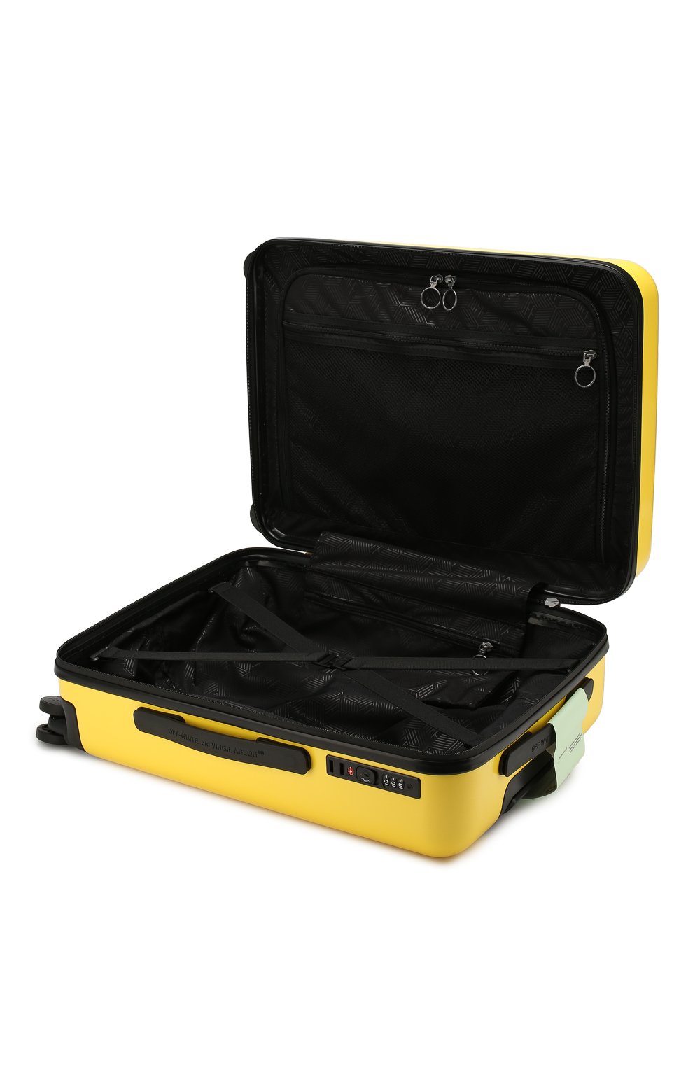 Дорожный чемодан OFF-WHITE, арт. 0WNG001E19F611176060, фото 3