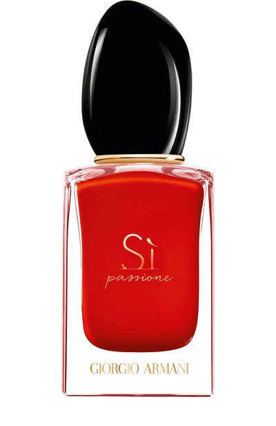 Женский парфюмерная вода si passione (30ml) GIORGIO ARMANI, арт. 3614271994721