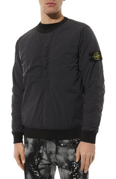 Утепленный анорак STONE ISLAND, арт. 751542028, фото 1