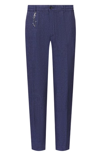 Мужские льняные брюки PAUL&SHARK, арт. 25414041_001