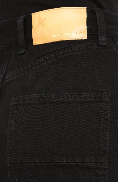 Джинсы GOLDEN GOOSE DELUXE BRAND, арт. G35WP107.A3, фото 5