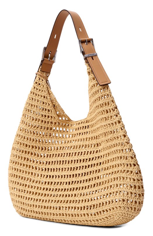 Сумка Nolita large MICHAEL Michael Kors 30S6SY5H3W Бежевый  30S6SY5H3W Фото 4